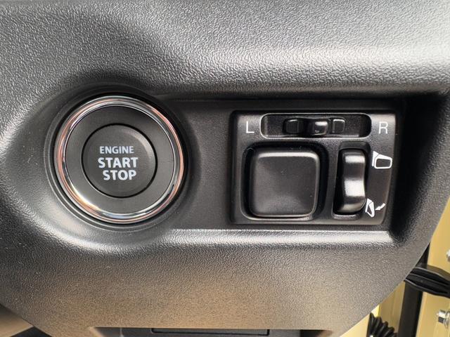 ジムニー XC 届出済未使用車 オーディオレス 革巻きステアリング 前席シートヒーター スズキセーフティサポート オートライト クルーズコントロール 純正LEDヘッドライト 純正フォグランプ 純正16インチAW(13枚目)