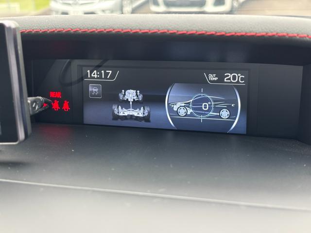 ＷＲＸ ＳＴＩ タイプＲＡ－Ｒ　５００台限定車　１オーナー　純正８型ナビ　フルセグＴＶ　バックモニター　レーダー探知機　ＥＴＣ２．０　純正ＬＥＤヘッドライト　Ｂｒｅｍｂｏディスクブレーキ　ＶＡＲＩＳウィング　ＢＢＳ１８インチＡＷ（12枚目）