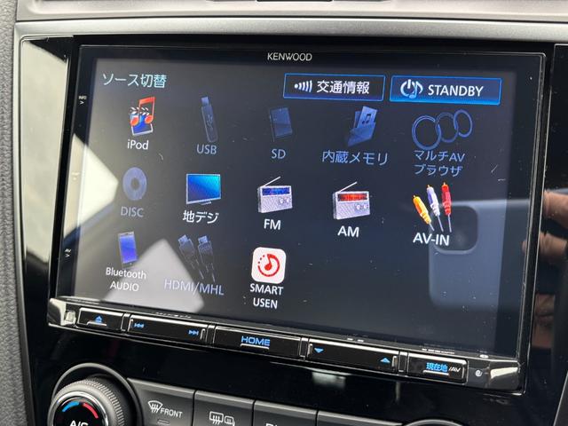 ＷＲＸ ＳＴＩ タイプＲＡ－Ｒ　５００台限定車　１オーナー　純正８型ナビ　フルセグＴＶ　バックモニター　レーダー探知機　ＥＴＣ２．０　純正ＬＥＤヘッドライト　Ｂｒｅｍｂｏディスクブレーキ　ＶＡＲＩＳウィング　ＢＢＳ１８インチＡＷ（15枚目）