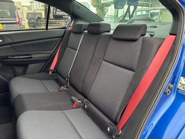 ＷＲＸ ＳＴＩ タイプＲＡ－Ｒ　５００台限定車　１オーナー　純正８型ナビ　フルセグＴＶ　バックモニター　レーダー探知機　ＥＴＣ２．０　純正ＬＥＤヘッドライト　Ｂｒｅｍｂｏディスクブレーキ　ＶＡＲＩＳウィング　ＢＢＳ１８インチＡＷ（35枚目）