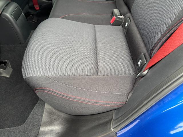 ＷＲＸ ＳＴＩ タイプＲＡ－Ｒ　５００台限定車　１オーナー　純正８型ナビ　フルセグＴＶ　バックモニター　レーダー探知機　ＥＴＣ２．０　純正ＬＥＤヘッドライト　Ｂｒｅｍｂｏディスクブレーキ　ＶＡＲＩＳウィング　ＢＢＳ１８インチＡＷ（36枚目）