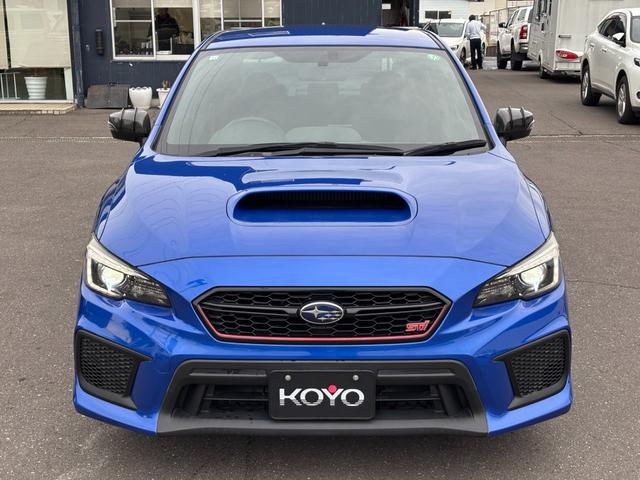 ＷＲＸ ＳＴＩ タイプＲＡ－Ｒ　５００台限定車　１オーナー　純正８型ナビ　フルセグＴＶ　バックモニター　レーダー探知機　ＥＴＣ２．０　純正ＬＥＤヘッドライト　Ｂｒｅｍｂｏディスクブレーキ　ＶＡＲＩＳウィング　ＢＢＳ１８インチＡＷ（39枚目）