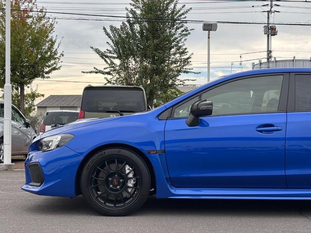 ＷＲＸ ＳＴＩ タイプＲＡ－Ｒ　５００台限定車　１オーナー　純正８型ナビ　フルセグＴＶ　バックモニター　レーダー探知機　ＥＴＣ２．０　純正ＬＥＤヘッドライト　Ｂｒｅｍｂｏディスクブレーキ　ＶＡＲＩＳウィング　ＢＢＳ１８インチＡＷ（46枚目）