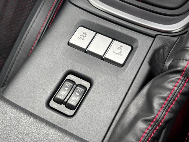 GR86 RZ 1オーナー 純正SDナビ Bモニター コムテック前後ドラレコ クルーズコントロール ハーフレザーシート ステアリング連動ヘッドランプ ETC車載器 純正フルLEDヘッドライトGROW製スポーツサス(14枚目)