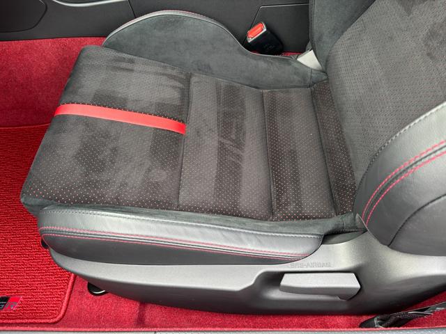 GR86 RZ 1オーナー 純正SDナビ Bモニター コムテック前後ドラレコ クルーズコントロール ハーフレザーシート ステアリング連動ヘッドランプ ETC車載器 純正フルLEDヘッドライトGROW製スポーツサス(26枚目)