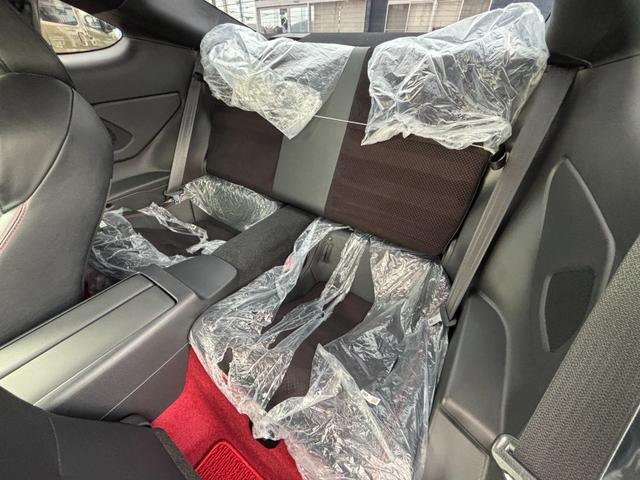 GR86 RZ 1オーナー 純正SDナビ Bモニター コムテック前後ドラレコ クルーズコントロール ハーフレザーシート ステアリング連動ヘッドランプ ETC車載器 純正フルLEDヘッドライトGROW製スポーツサス(28枚目)