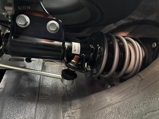 GR86 RZ 1オーナー 純正SDナビ Bモニター コムテック前後ドラレコ クルーズコントロール ハーフレザーシート ステアリング連動ヘッドランプ ETC車載器 純正フルLEDヘッドライトGROW製スポーツサス(52枚目)