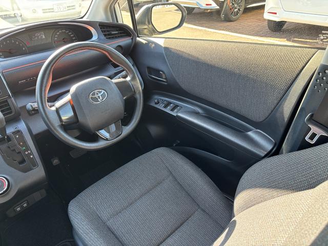 シエンタ ファンベースX 買取直販 1オーナー 純正SDナビ ワンセグTV ビルトインETC車載器 助手席側パワースライドドア(3枚目)