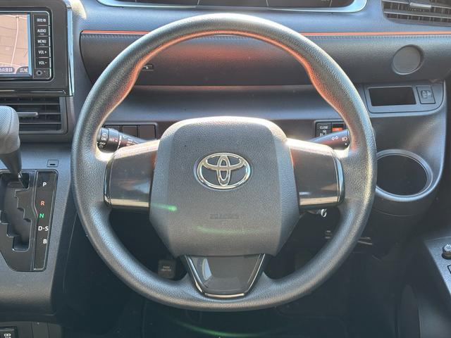 シエンタ ファンベースX 買取直販 1オーナー 純正SDナビ ワンセグTV ビルトインETC車載器 助手席側パワースライドドア(5枚目)