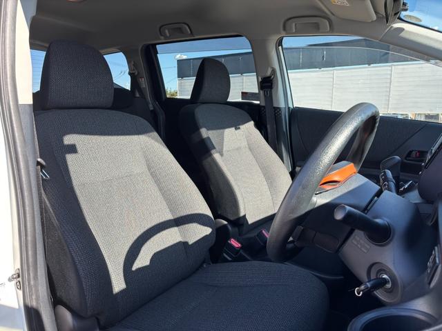 シエンタ ファンベースX 買取直販 1オーナー 純正SDナビ ワンセグTV ビルトインETC車載器 助手席側パワースライドドア(17枚目)