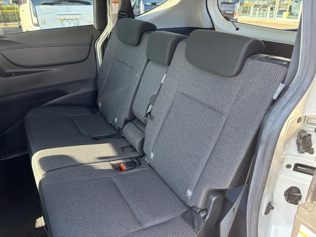 シエンタ ファンベースX 買取直販 1オーナー 純正SDナビ ワンセグTV ビルトインETC車載器 助手席側パワースライドドア(25枚目)