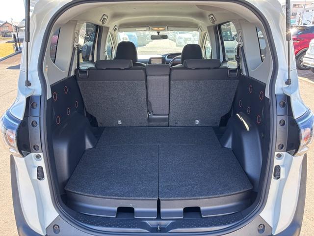 シエンタ ファンベースX 買取直販 1オーナー 純正SDナビ ワンセグTV ビルトインETC車載器 助手席側パワースライドドア(27枚目)