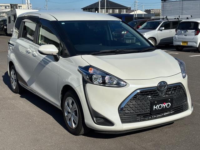 シエンタ ファンベースX 買取直販 1オーナー 純正SDナビ ワンセグTV ビルトインETC車載器 助手席側パワースライドドア(29枚目)