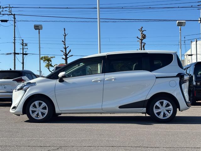 シエンタ ファンベースX 買取直販 1オーナー 純正SDナビ ワンセグTV ビルトインETC車載器 助手席側パワースライドドア(34枚目)