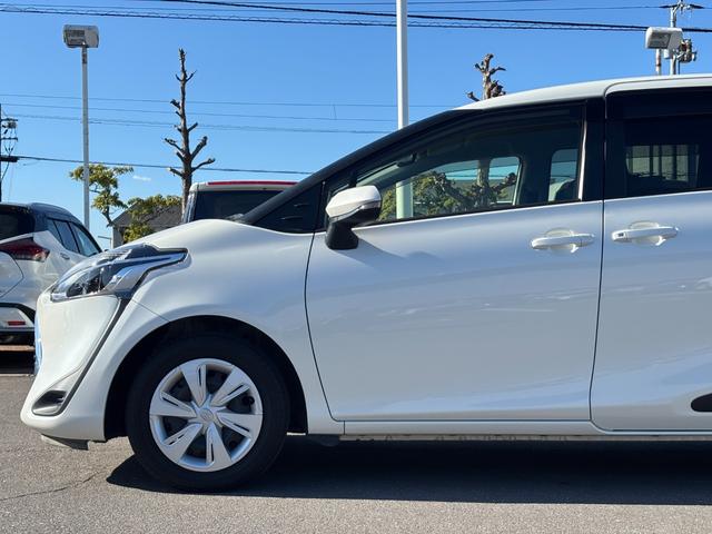 シエンタ ファンベースX 買取直販 1オーナー 純正SDナビ ワンセグTV ビルトインETC車載器 助手席側パワースライドドア(35枚目)
