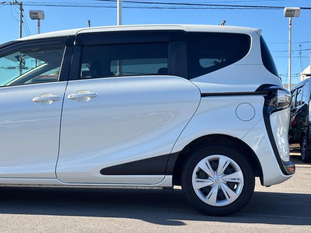 シエンタ ファンベースX 買取直販 1オーナー 純正SDナビ ワンセグTV ビルトインETC車載器 助手席側パワースライドドア(36枚目)