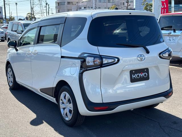 シエンタ ファンベースX 買取直販 1オーナー 純正SDナビ ワンセグTV ビルトインETC車載器 助手席側パワースライドドア(37枚目)