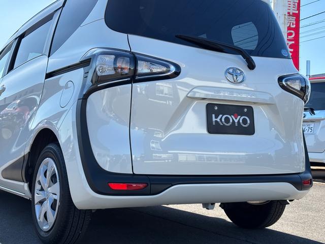 シエンタ ファンベースX 買取直販 1オーナー 純正SDナビ ワンセグTV ビルトインETC車載器 助手席側パワースライドドア(40枚目)