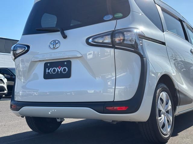 シエンタ ファンベースX 買取直販 1オーナー 純正SDナビ ワンセグTV ビルトインETC車載器 助手席側パワースライドドア(41枚目)