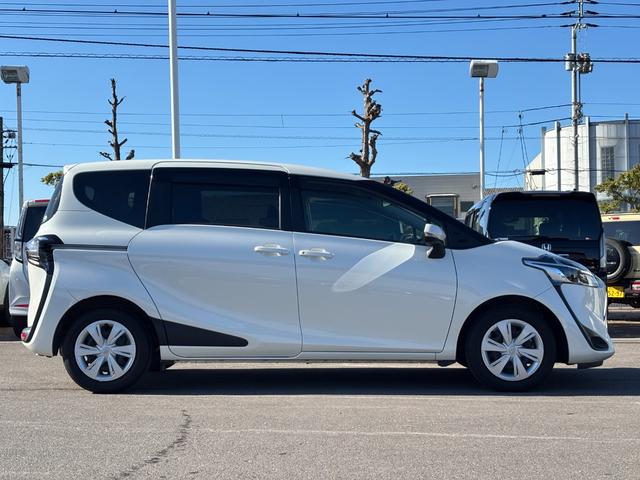 シエンタ ファンベースX 買取直販 1オーナー 純正SDナビ ワンセグTV ビルトインETC車載器 助手席側パワースライドドア(42枚目)