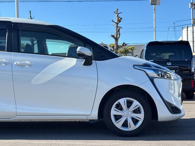 シエンタ ファンベースX 買取直販 1オーナー 純正SDナビ ワンセグTV ビルトインETC車載器 助手席側パワースライドドア(43枚目)