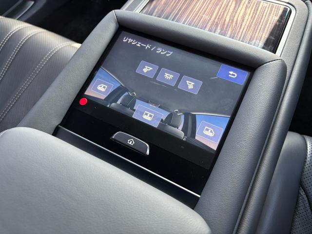 ＬＳ ＬＳ５００ｈ　バージョンＬ　買取直販　メーカー装着１２．３型ナビ　ＥＴＣ２．０　純正ドライブレコーダー　黒本革シート　サンルーフ　パワートランクリッド　三眼フルＬＥＤヘッドライト　モデリスタフロントスポイラー　純正１９インチＡＷ（52枚目）