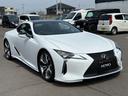 ＬＣ５００　Ｌパッケージ　買取直販　メーカー装着１０．３型メモリーナビ　セミアニリン黒本革シート　マークレビンソン　ＢＳＭ　オートブレーキホールド　ガラスパノラマルーフ　純正２１インチ鍛造ＡＷ　ランフラット　ＴＲＤフルエアロ（35枚目）