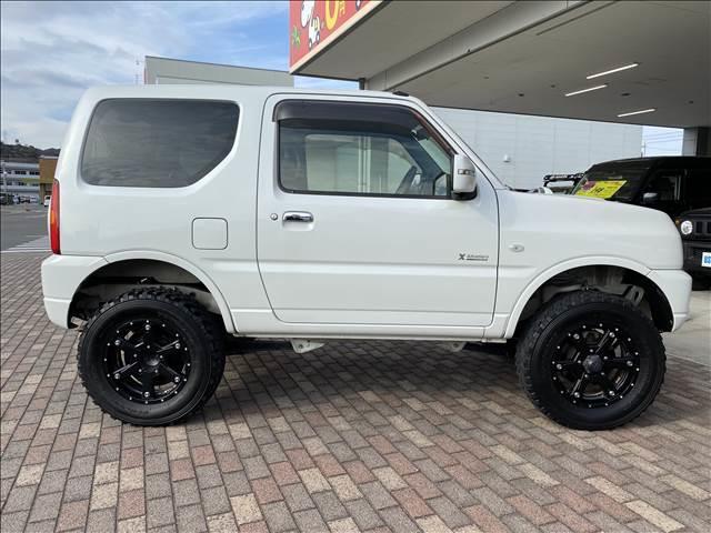 ジムニー クロスアドベンチャーＸＣ　リフトアップ　４ＷＤ　ＭＴ車（7枚目）