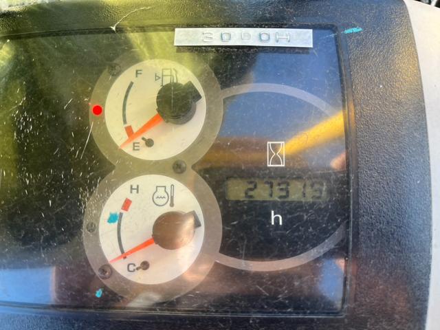 日本 コマツ PC20MR-3 バックホー アワーメーター2791h 油圧ショベル(26枚目)