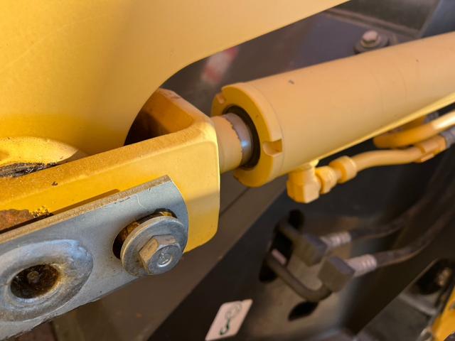 日本 コマツ WA30-6 ホイールローダー アワーメーター1477h(10枚目)