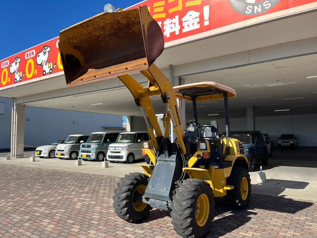 日本 コマツ WA30-6 ホイールローダー アワーメーター1477h(32枚目)