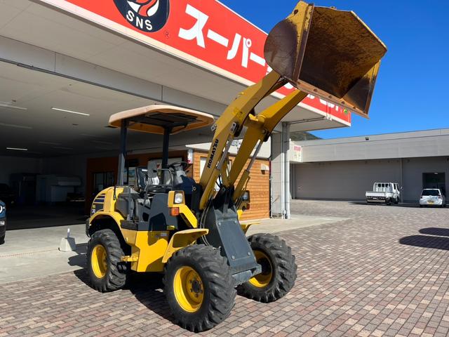 日本 コマツ WA30-6 ホイールローダー アワーメーター1477h(33枚目)