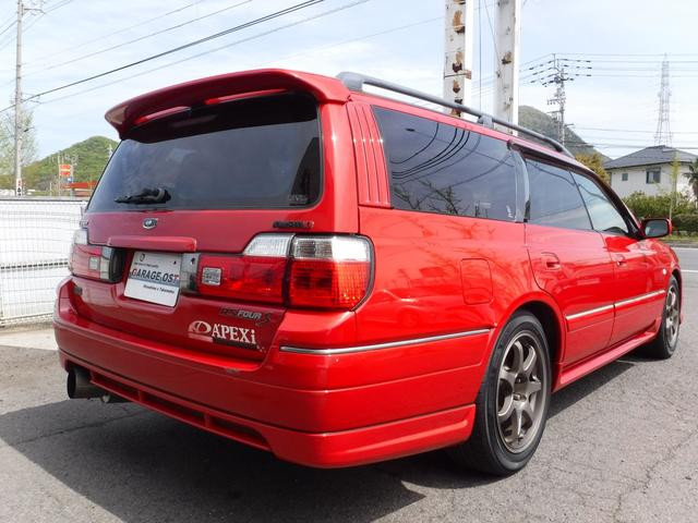 25t RS FOUR S 5速 280PS サンルーフ(4枚目)