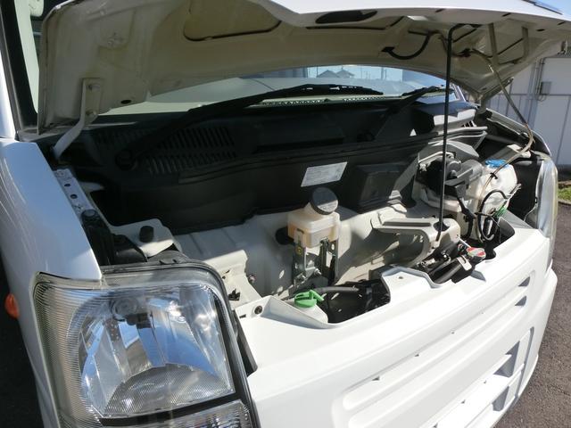 エブリイ PC タイベルチェーン キーレス ラジオ エアコン パワステ パワーウインドウ ハイルーフ(3枚目)