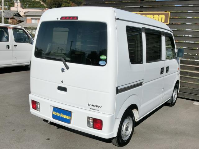 エブリイ PC タイベルチェーン キーレス ラジオ エアコン パワステ パワーウインドウ ハイルーフ(10枚目)