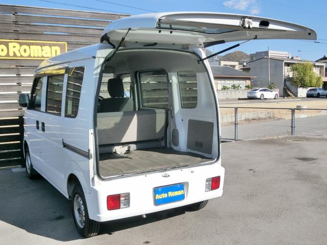 エブリイ PC タイベルチェーン キーレス ラジオ エアコン パワステ パワーウインドウ ハイルーフ(12枚目)