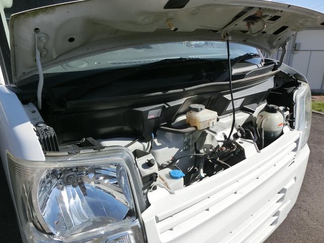 NV100クリッパーバン DX GLパッケージ タイベルチェーン 5AGS 2nd発進 キーレス ラジオ エアコン パワステ パワーウインドウ ハイルーフ ABS(3枚目)