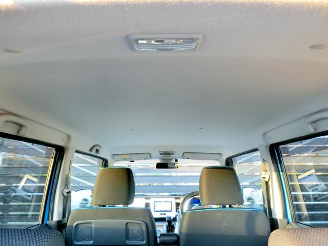 ハスラー X 社外ナビ ワンセグTV ETC Aストップ スマートキー オートAC オートライト ディスチャージライト フォグ シートヒーター 純正15アルミ CVT ABS(12枚目)