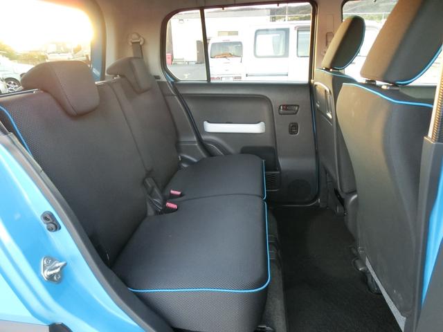 ハスラー X 社外ナビ ワンセグTV ETC Aストップ スマートキー オートAC オートライト ディスチャージライト フォグ シートヒーター 純正15アルミ CVT ABS(16枚目)