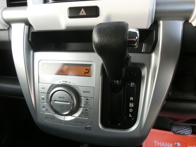 ハスラー X 社外ナビ ワンセグTV ETC Aストップ スマートキー オートAC オートライト ディスチャージライト フォグ シートヒーター 純正15アルミ CVT ABS(20枚目)