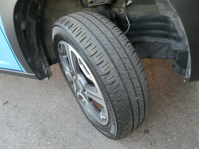 ハスラー X 社外ナビ ワンセグTV ETC Aストップ スマートキー オートAC オートライト ディスチャージライト フォグ シートヒーター 純正15アルミ CVT ABS(28枚目)