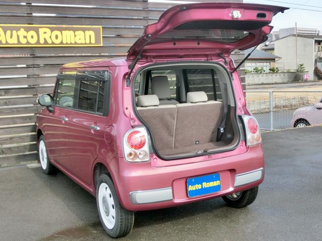 アルトラパンショコラ X 社外ナビ 地デジTV Aストップ スマートキー プッシュスタート オートAC 電格ミラー オートライト ディスチャージライト 純正14アルミ CVT ABS(12枚目)