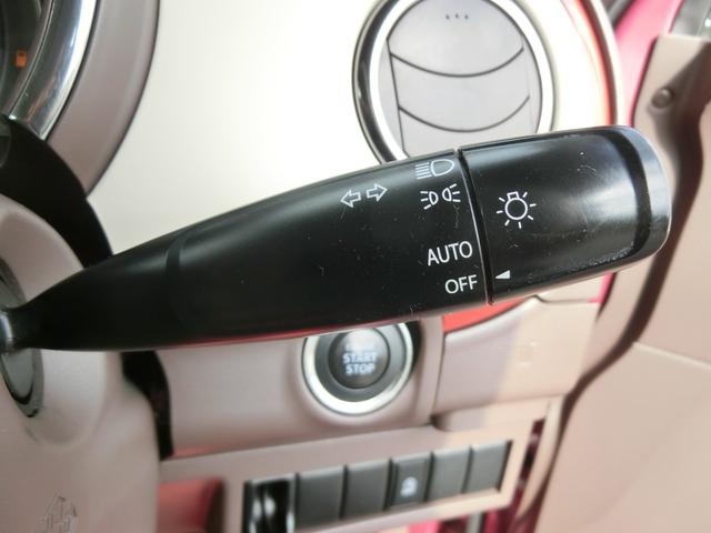 アルトラパンショコラ X 社外ナビ 地デジTV Aストップ スマートキー プッシュスタート オートAC 電格ミラー オートライト ディスチャージライト 純正14アルミ CVT ABS(23枚目)