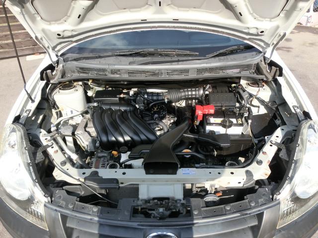 ファミリアバン VE 社外ナビ ワンセグTV バックカメラ ETC キーレス エアコン パワステ パワーウインドウ 電格ミラー CVT ABS(2枚目)