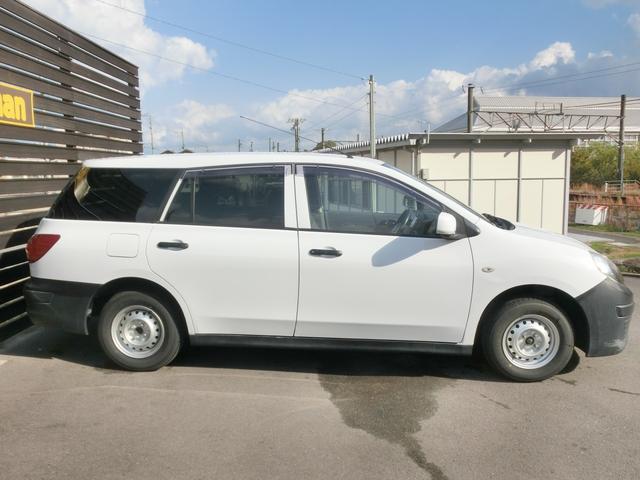 ファミリアバン VE 社外ナビ ワンセグTV バックカメラ ETC キーレス エアコン パワステ パワーウインドウ 電格ミラー CVT ABS(7枚目)