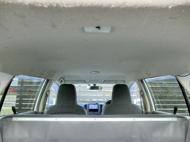 ファミリアバン VE 社外ナビ ワンセグTV バックカメラ ETC キーレス エアコン パワステ パワーウインドウ 電格ミラー CVT ABS(13枚目)