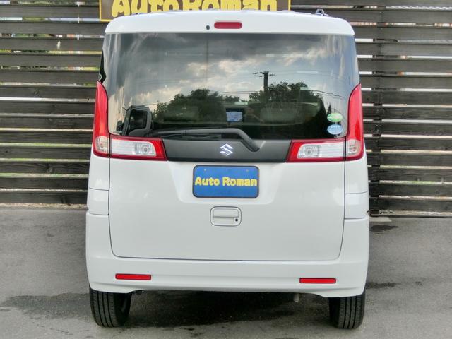 スペーシア X 社外ナビ ワンセグTV ETC パワスラ Aストップ スマートキー プッシュスタート オートAC オートライト ディスチャージライト CVT ABS(9枚目)