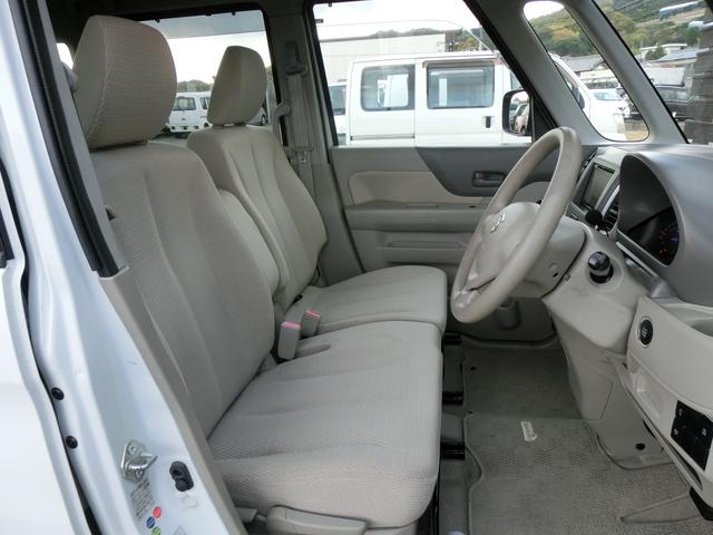 スペーシア X 社外ナビ ワンセグTV ETC パワスラ Aストップ スマートキー プッシュスタート オートAC オートライト ディスチャージライト CVT ABS(16枚目)