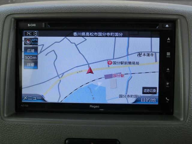 スペーシア X 社外ナビ ワンセグTV ETC パワスラ Aストップ スマートキー プッシュスタート オートAC オートライト ディスチャージライト CVT ABS(19枚目)