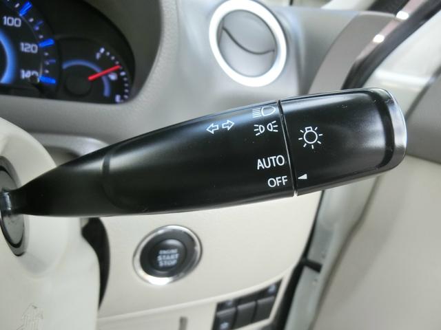 スペーシア X 社外ナビ ワンセグTV ETC パワスラ Aストップ スマートキー プッシュスタート オートAC オートライト ディスチャージライト CVT ABS(23枚目)